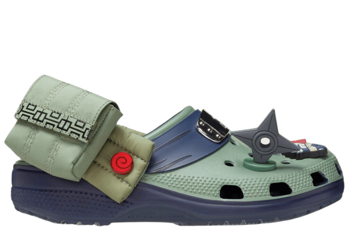 Nastou Crocさん専用.8 Demon Slayer x Crocs All-Terrain Clog 